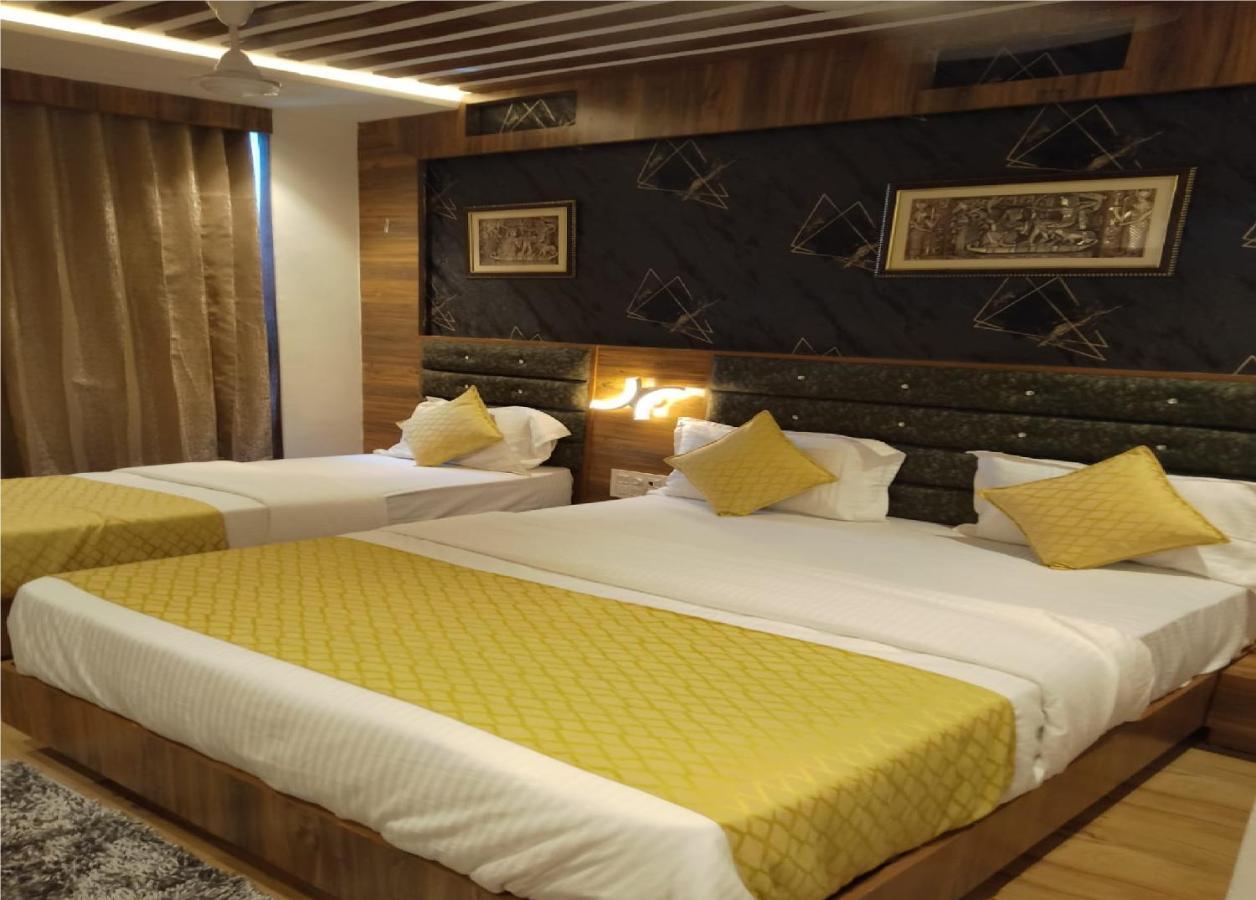 Hotel Lotus Villa Ahmedabad Ngoại thất bức ảnh