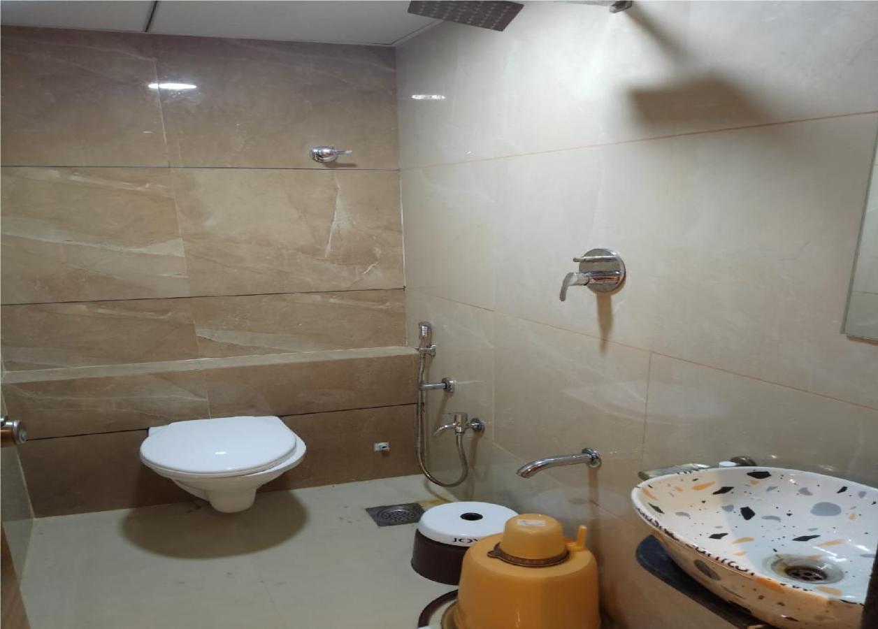 Hotel Lotus Villa Ahmedabad Ngoại thất bức ảnh